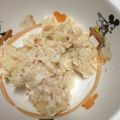 にむばすしゅたーぜん's cooksnap of when they made タラモサラダ～醤油バター風味～.