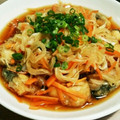 chooooma's cooksnap of when they made 鯖の南蛮漬け.