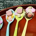 〜お鶴〜's cooksnap of when they made 簡単で可愛い～！デコチョコ★バレンタイン.