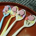 〜お鶴〜's cooksnap of when they made スプーンチョコ＊.