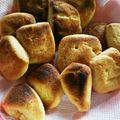 めおな's cooksnap of when they made ★トースターで！簡単さくふわクッキー★.