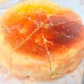 ぽむぽむぷりーん's cooksnap of when they made 簡単しっとり 男のチーズケーキ.