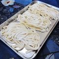 shokenママ's cooksnap of when they made 手打ちうどん.