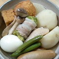 ジョイフル木田's cooksnap of when they made 簡単白だしで♪♪春おでん♪♪.