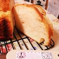 ☆★★★'s cooksnap of when they made ふわふわ食パン.