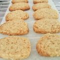 3yury's cooksnap of when they made 簡単しっとりクッキー.