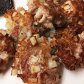cohko's cooksnap of when they made 包丁不要！豚こま切れと長いも手ごねバーグ.
