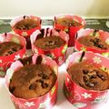 お寿司大好きカビゴン's cooksnap of when they made 生クリーム♡ マフィン.