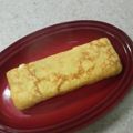 サーフブレイド's cooksnap of when they made 甘い卵焼き.