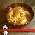 ✳︎izumi✳︎'s cooksnap of when they made 【定番】豚汁.