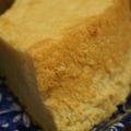 あまれっとじんじゃー's cooksnap of when they made プリンシフォンケーキ.