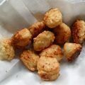 ｓｉｏ's cooksnap of when they made *豆腐とおからのしっかりドーナツ*.