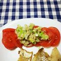 ﾁｲﾁｬﾝﾏﾏ's cooksnap of when they made おつまみにも★超簡単★さっぱりトマト.