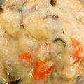 クックMVOIMG☆'s cooksnap of when they made ルー不要！簡単クリームシチュー.
