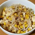 クックU4K49R☆'s cooksnap of when they made 甘辛もやし炒め.