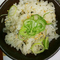 おうちゃん母さん's cooksnap of when they made 簡単梅干し炊き込みごはん.