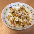 ♡りっくんママ♡'s cooksnap of when they made グラノーラとかぼちゃのヨーグルトサラダ♪.