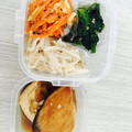 クックJ5PS6I☆'s cooksnap of when they made 大根とえのきのサラダ.