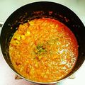 Ryu0821's cooksnap of when they made スパイスで本格簡単！ルー不要チキンカレー.