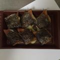 クックZO96GL☆'s cooksnap of when they made さつま揚げのはさみ焼き❤️Part2.