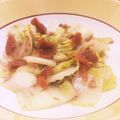 hiromi17's cooksnap of when they made 白菜のツナ炒め★.