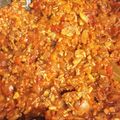 ｶｯｼｨｰ's cooksnap of when they made きのこ入りミートソース.