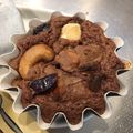 K6o2B8a's cooksnap of when they made チョコたっぷり濃厚ブラウニー.