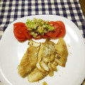 ﾁｲﾁｬﾝﾏﾏ's cooksnap of when they made 簡単！鱈（白身魚）のバター焼き.