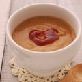 milk＊crown's cooksnap of when they made トルコのレンズ豆のスープ.