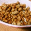 子連れバッタ's cooksnap of when they made 学校給食風、大豆のカラッと甘辛煮.