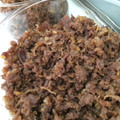ｘｘｘ優's cooksnap of when they made 作り置きおかず！牛肉のしぐれ煮.