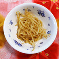 pitachan1's cooksnap of when they made もやしのにんにくゴマ和え♪.