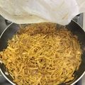 かちゃんとみー's cooksnap of when they made 冷え性改善　生姜の佃煮.