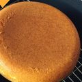 たか☆てぃん's cooksnap of when they made 簡単！HMでふわふわ炊飯器チーズケーキ♡.