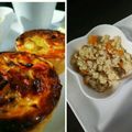 ♥まむたん♥'s cooksnap of when they made 牛乳でも豆乳でも。パイシート簡単キッシュ.