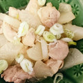 mai2key's cooksnap of when they made 鶏と大根のたっぷり中華風煮.
