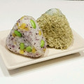 まんまるまうちゃん's cooksnap of when they made 海の香り☆とろろ昆布と青のりのおにぎり.