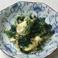 サーフブレイド's cooksnap of when they made ほうれん草の卵とじ.
