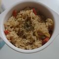 ゆうごんせら's cooksnap of when they made じんわり簡単生姜ごはん.