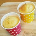 シナモシナモ's cooksnap of when they made ノンオイル・キャラメルバナナマフィン.