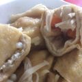 もきち☆'s cooksnap of when they made 油揚げ巻き.