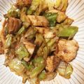 あんころんぬ's cooksnap of when they made ☆キャベツと鶏もも肉のニンニク味噌タレ.