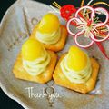 megmicky's cooksnap of when they made お正月に♪洋風くりきんとんモンブラン風.