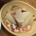クックG3101G☆'s cooksnap of when they made かぶのほっこり♪海老あんかけ.