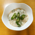 miffy621's cooksnap of when they made ✿長芋とオクラのすり流し風＠明太子風味で.