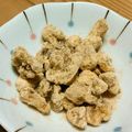るなおママ's cooksnap of when they made 黒蜜きなこくるみ.