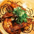 クック774XKS☆'s cooksnap of when they made 簡単♪フライパンで手羽中の甘辛照り焼き.
