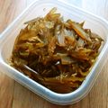 ももちゃんパンダ's cooksnap of when they made 圧力鍋で簡単☆茎ワカメの佃煮.