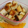 クック382TEA☆'s cooksnap of when they made サックサク！食パンラスク.