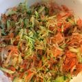 ☆akettu☆'s cooksnap of when they made 簡単浅漬けサラダ.